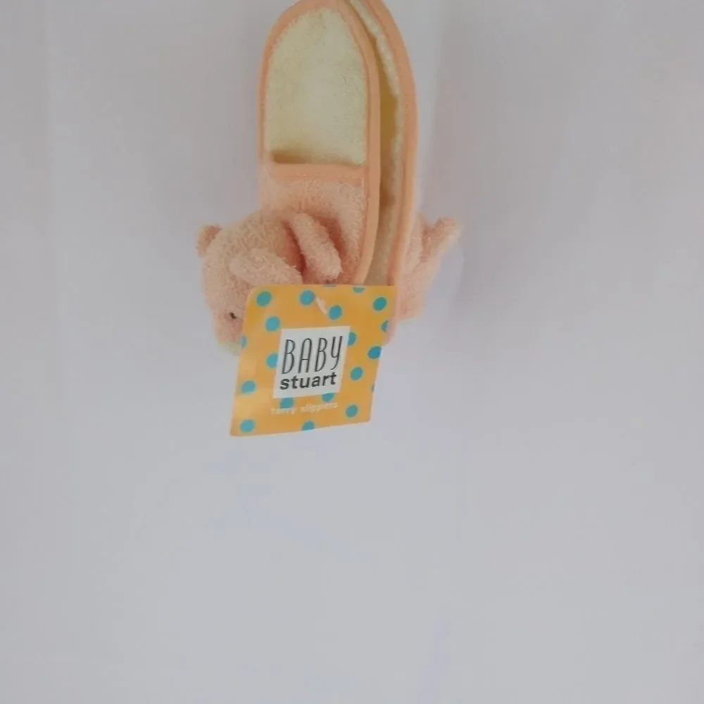 Toddler bath slippers